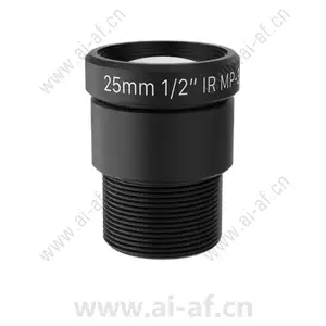 AXIS Lens M12 25 mm F2.4