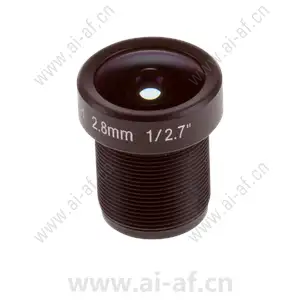 AXIS Lens M12 2.8 mm F1.2 03074-001