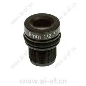 AXIS Lens M12 6 mm F1.9