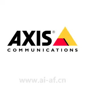 AXIS T6101 AUDIO AND I/O INTERFACE 01160-001