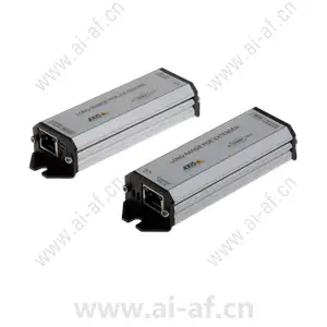 安讯士 AXIS Long Range PoE Extender Kit 01857-001