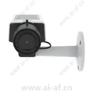 AXIS M1137 Mk II Box Camera 02581-001 02484-001