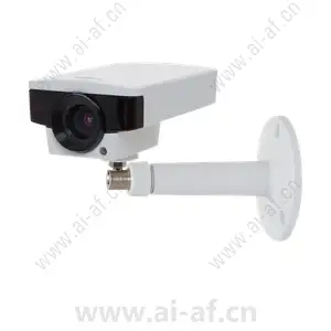 AXIS M1143-L Network Camera SVGA LED Illumination 0435-009