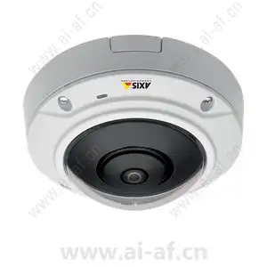 AXIS M3007-PV Fixed Dome Network Camera 5MP Panoramic Vandal Resistant 0515-009