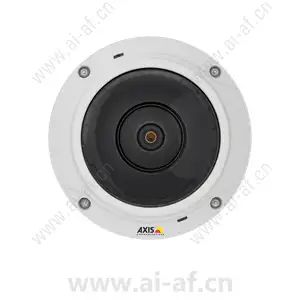 AXIS M3027-PVE Network Camera 0556-009