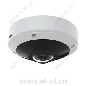 AXIS M3057-PLVE Mk II Network Camera Panoramic LED Illumination Vandal Resistant Outdoor Ready 02109-001