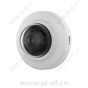 AXIS M3064-V Fixed Dome Network Camera 1.3MP Vandal Resistant 01716-001