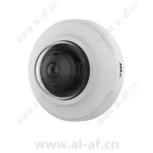 AXIS M3065-V Fixed Dome Network Camera 2MP Vandal Resistant 01707-001