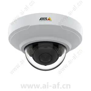 安讯士 AXIS M3066-V 网络摄像机 - 用户手册 设置指南