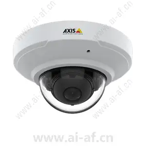 AXIS M3075-V Fixed Dome Network Camera 2MP Vandal Resistant 01709-001