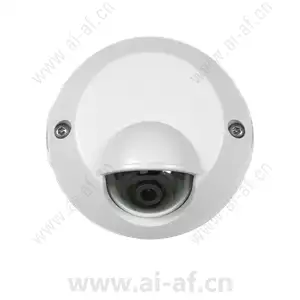 AXIS M3113-VE Fixed Dome Network Camera SVGA Vandal Resistant Outdoor Ready 0412-001