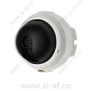 AXIS M3203-V Fixed Dome Network Camera SVGA Vandal Resistant 0345-009