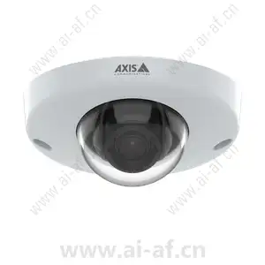 AXIS M3905-R Dome Camera 02501-001 02502-001