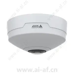 安讯士 AXIS M4327-P 全景摄像机 - 用户手册 设置指南