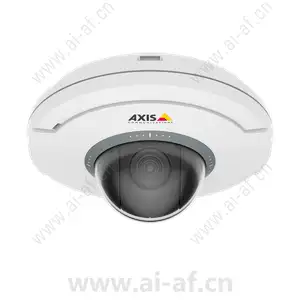 AXIS M5065 PTZ Dome Network Camera 2MP