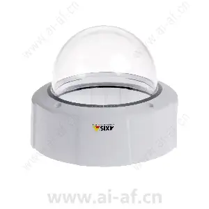 AXIS M55 Clear/Smoked Domes A 01607-001 01606-001