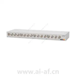 AXIS M7010 Video Encoder 16 Channels 0414-009