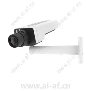 AXIS P1367 Network Camera - User Manual Setup Guide