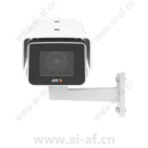 AXIS P1368-E Network Camera - User Manual Setup Guide