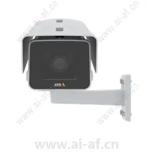 AXIS P1375-E Network Camera - User Manual Setup Guide