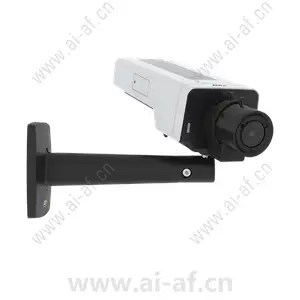 AXIS P1377 Network Camera - User Manual Setup Guide