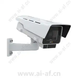 AXIS P1378-LE Network Camera LED Illumination Outdoor Ready 01811-031 01811-001