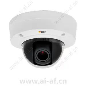 AXIS P3214-V Fixed Dome Network Camera 1.3MP Vandal Resistant 0612-009