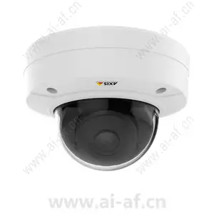 AXIS P3224-LV Fixed Dome Network Camera 1.3MP LED Illumination Vandal Resistant