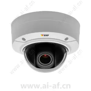 AXIS P3224-VE Mk II Fixed Dome Network Camera 1.3MP Vandal Resistant Outdoor Ready