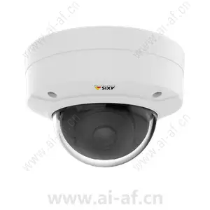 AXIS P3225-LVE Mk II Fixed Dome Network Camera 2MP LED Illumination Vandal Resistant Outdoor Ready 0760-009