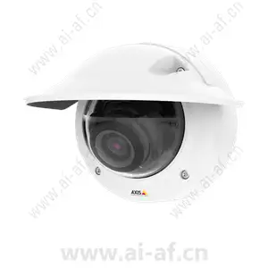 AXIS P3227-LVE Network Camera - User Manual Setup Guide