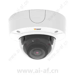 AXIS P3228-LV Network Camera - User Manual Setup Guide