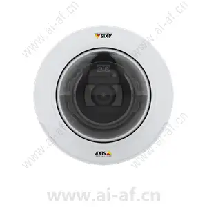 AXIS P3245-LV Fixed Dome Network Camera 2MP LED Illumination Vandal Resistant 01592-001