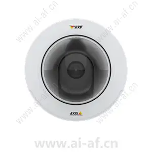 AXIS P3245-V Fixed Dome Network Camera 2MP Vandal Resistant 01591-001