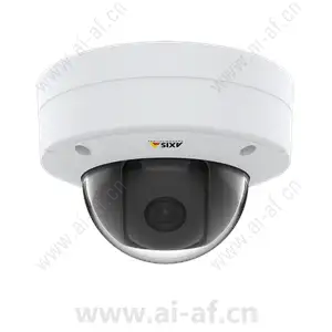 AXIS P3245-VE Fixed Dome Network Camera 2MP Vandal Resistant Outdoor Ready 01594-001