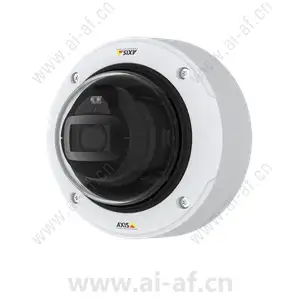 AXIS P3248-LVE Fixed Dome Network Camera 8MP LED Illumination Vandal Resistant Outdoor Ready 01598-001