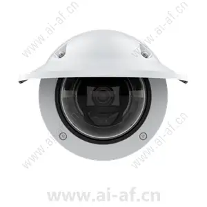 AXIS P3265-LVE Dome Camera 02328-001 02333-001