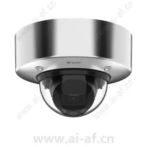 AXIS P3268-SLVE Dome Camera 02710-001