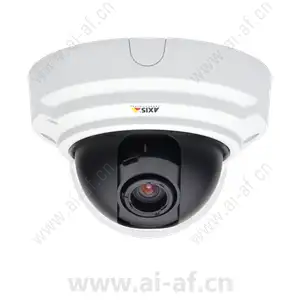 AXIS P3343-V Fixed Dome Network Camera SVGA Vandal Resistant