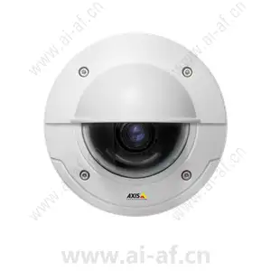 AXIS P3344-VE Fixed Dome Network Camera 1.3MP Vandal Resistant Outdoor Ready