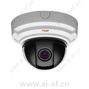 AXIS P3346-V Fixed Dome Network Camera 3MP Vandal Resistant 0370-009