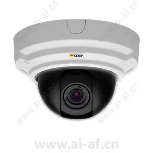 AXIS P3353 Fixed Dome Network Camera SVGA