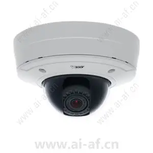 AXIS P3363-VE Fixed Dome Network Camera SVGA Vandal Resistant Outdoor Ready