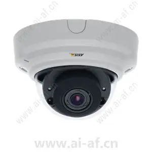 AXIS P3364-LV Fixed Dome Network Camera 1.3MP LED Illumination Vandal Resistant