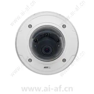 AXIS P3364-LVE Fixed Dome Network Camera 1.3MP LED Illumination Vandal Resistant Outdoor Ready