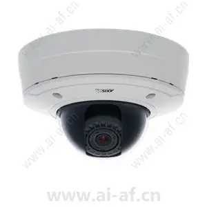 AXIS P3364-VE Fixed Dome Network Camera 1.3MP Vandal Resistant Outdoor Ready