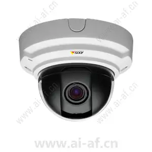 AXIS P3365-V Fixed Dome Network Camera 2MP Vandal Resistant 0586-009