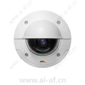 AXIS P3365-VE Fixed Dome Network Camera 2MP Vandal Resistant Outdoor Ready 0587-009