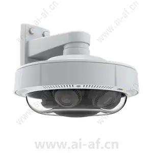 AXIS P3719-PLE Network Camera Panoramic LED Illumination Outdoor Ready 01500-001