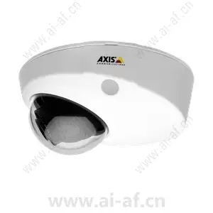 AXIS P3905-RE Fixed Dome Network Camera 2MP Rugged Outdoor Ready 0662-009